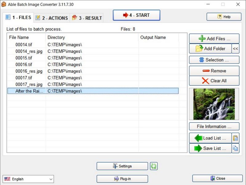 Able Batch Image Converter New 3.22.2.12 full