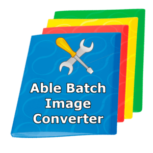 Batch Image Converter