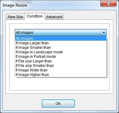 Resize images 2