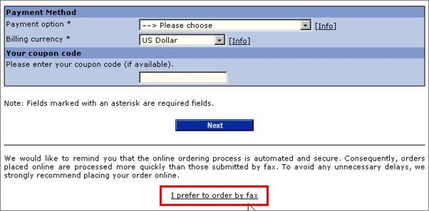 ShareIt Purchase Order